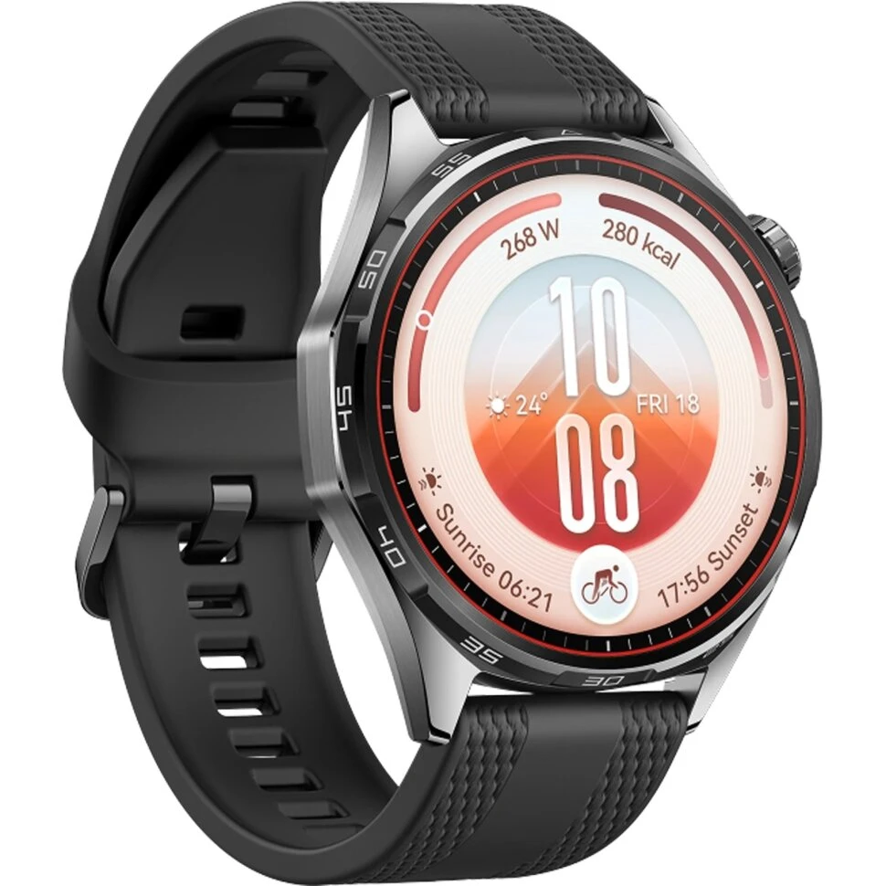 Умные часы HUAWEI Watch GT 7 46mm Черный (Black)