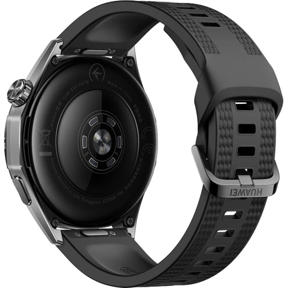 Умные часы HUAWEI Watch GT 7 46mm Черный (Black)