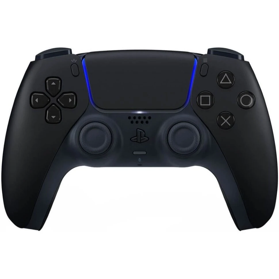 Геймпад Sony PlayStation DualSense Wireless Controller Черный (Midnight Black)