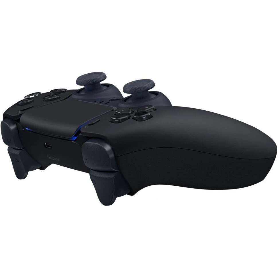 Геймпад Sony PlayStation DualSense Wireless Controller Черный (Midnight Black)