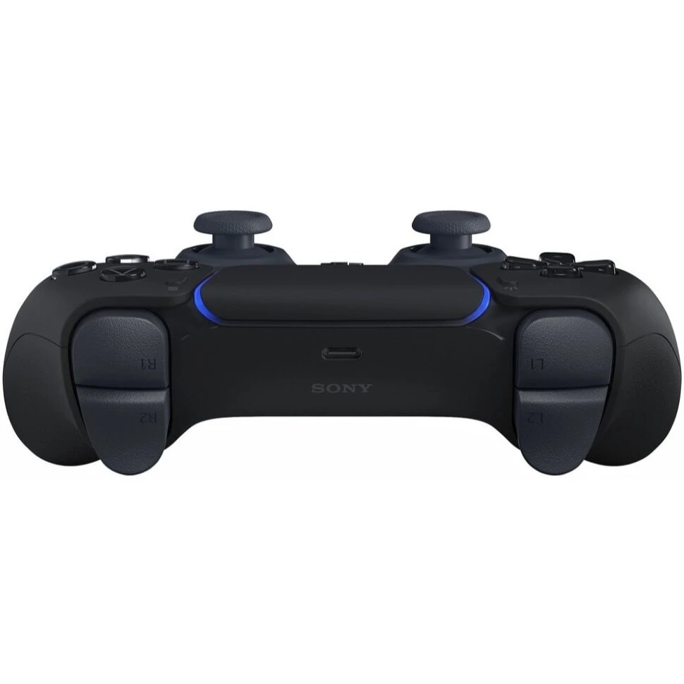 Геймпад Sony PlayStation DualSense Wireless Controller Черный (Midnight Black)