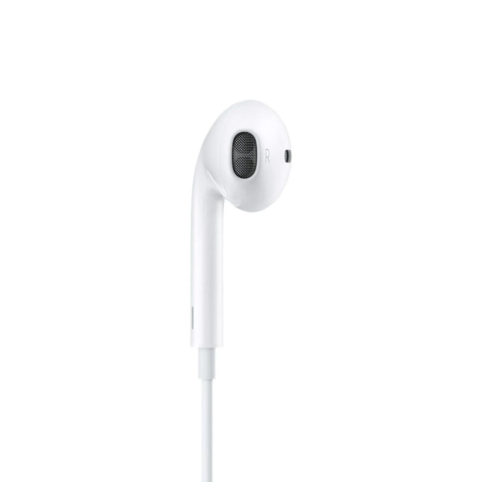 Наушники Apple EarPods with 3.5mm Headphone Plug (MNHF2)