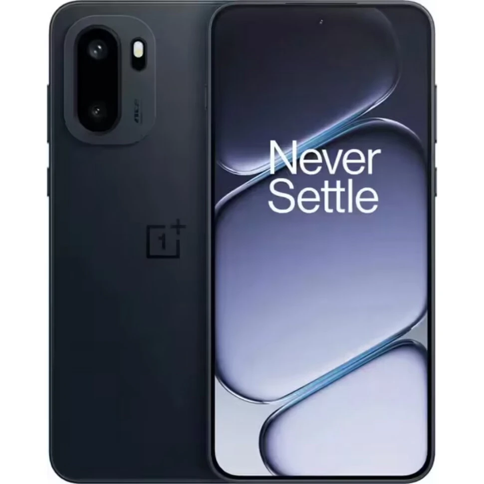 Смартфон OnePlus 15R 12/256GB Черный (Charcoal Black)