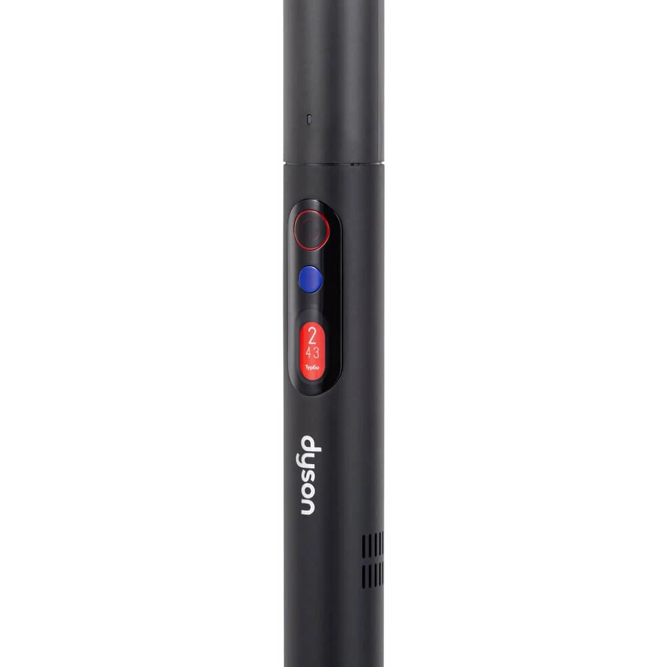 Вертикальный пылесос Dyson PencilVac (SV50) Black (EU)