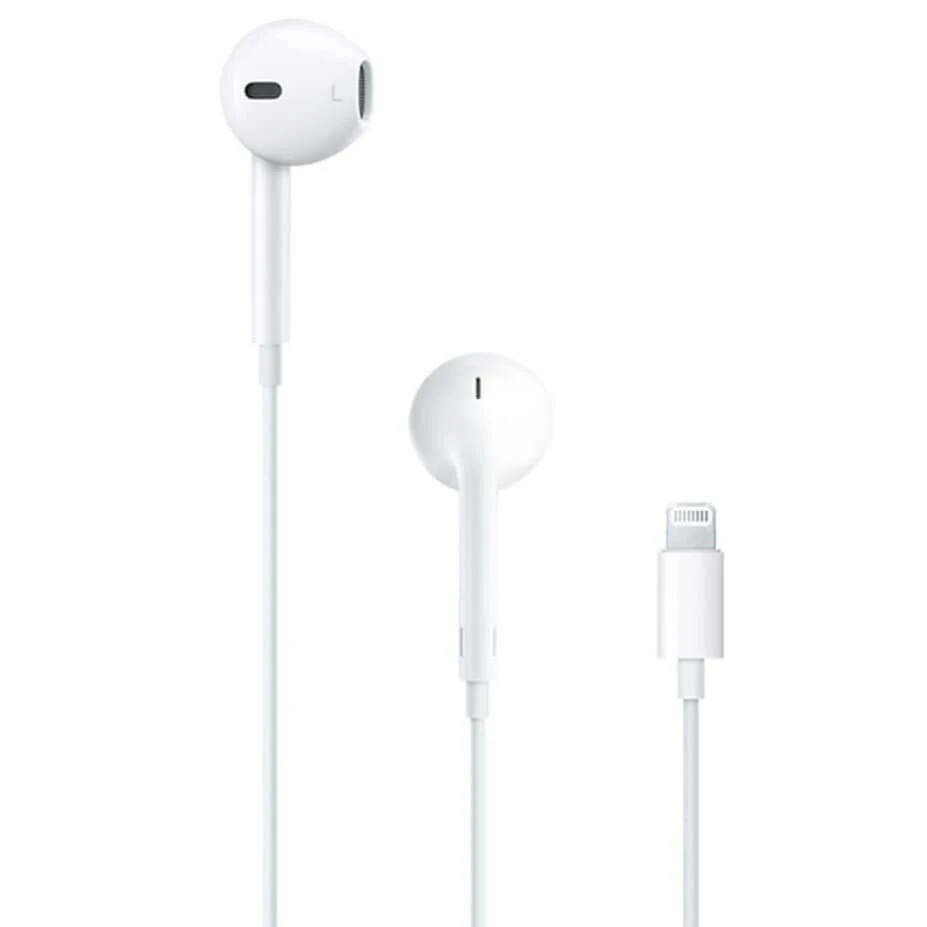 Наушники Apple EarPods with Lightning Connector (MMTN2)