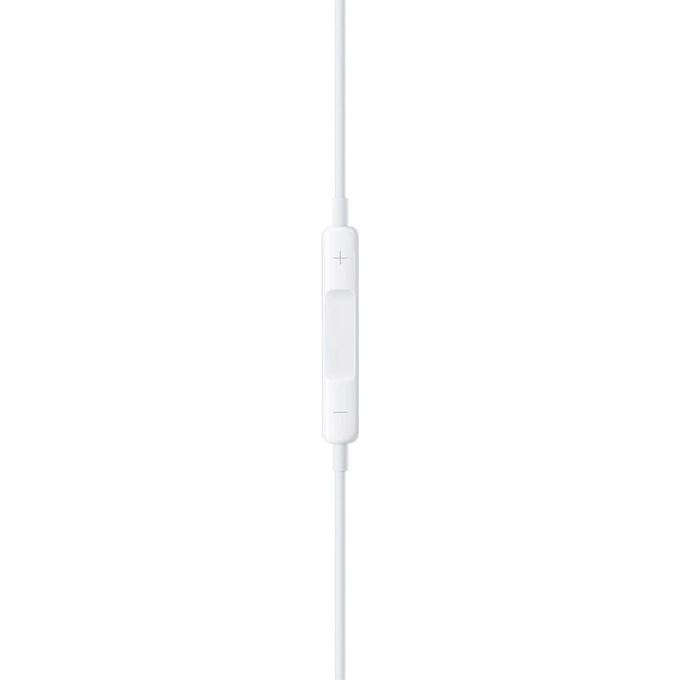 Наушники Apple EarPods with Lightning Connector (MMTN2)