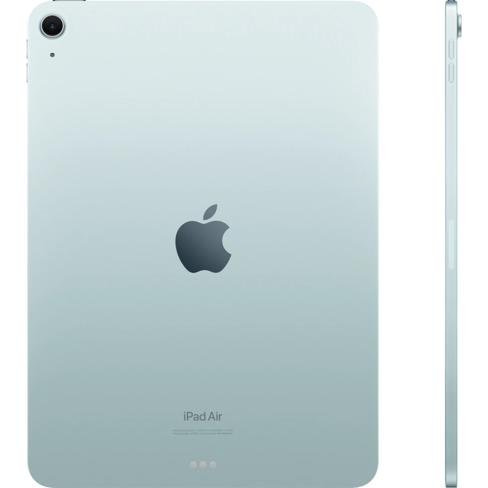 Планшет Apple iPad Air 11 (2026) 512GB Wi-Fi Голубой (Blue)