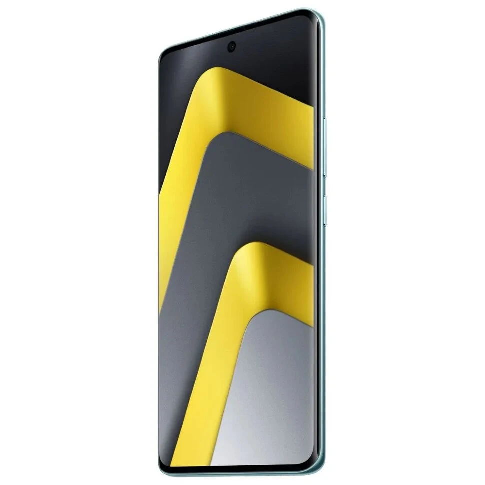 Смартфон Xiaomi POCO M8 Pro 5G 8/256GB Зеленый (Green)