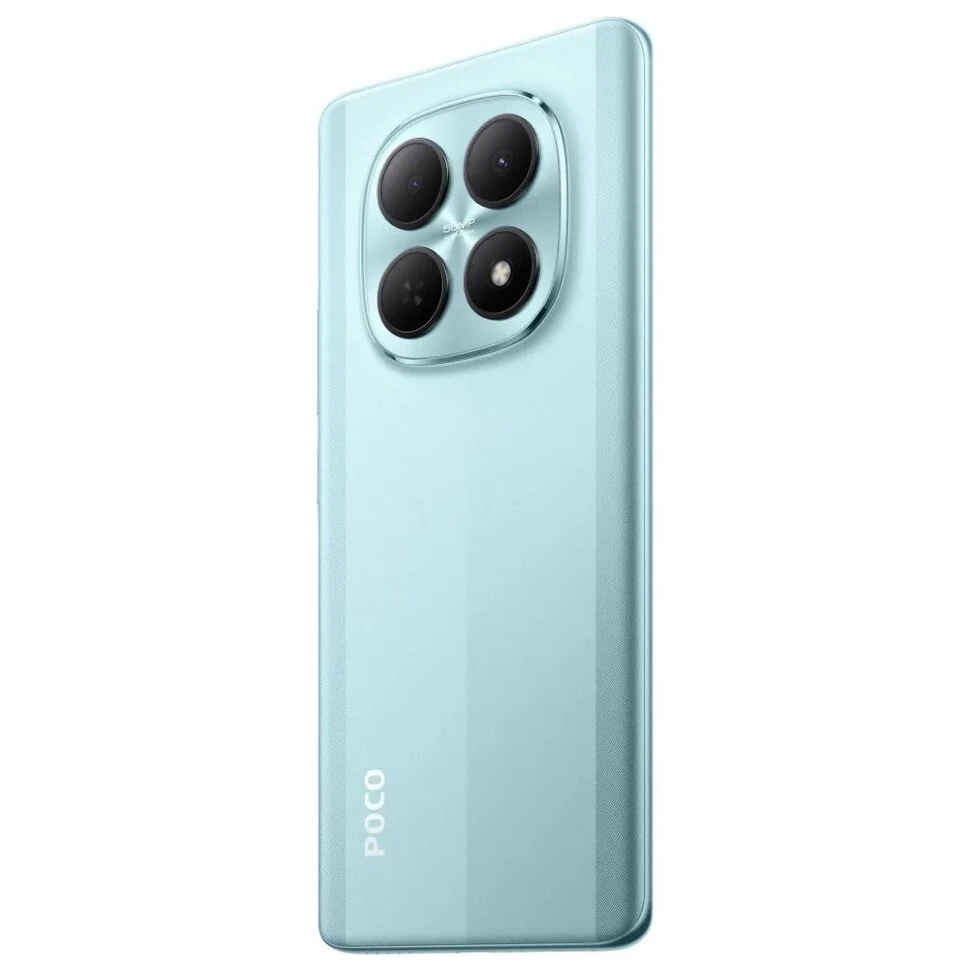 Смартфон Xiaomi POCO M8 Pro 5G 8/256GB Зеленый (Green)