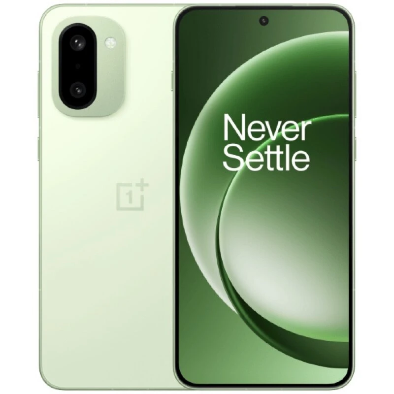 Смартфон OnePlus 15R 12/512GB Зеленый (Mint Breeze)