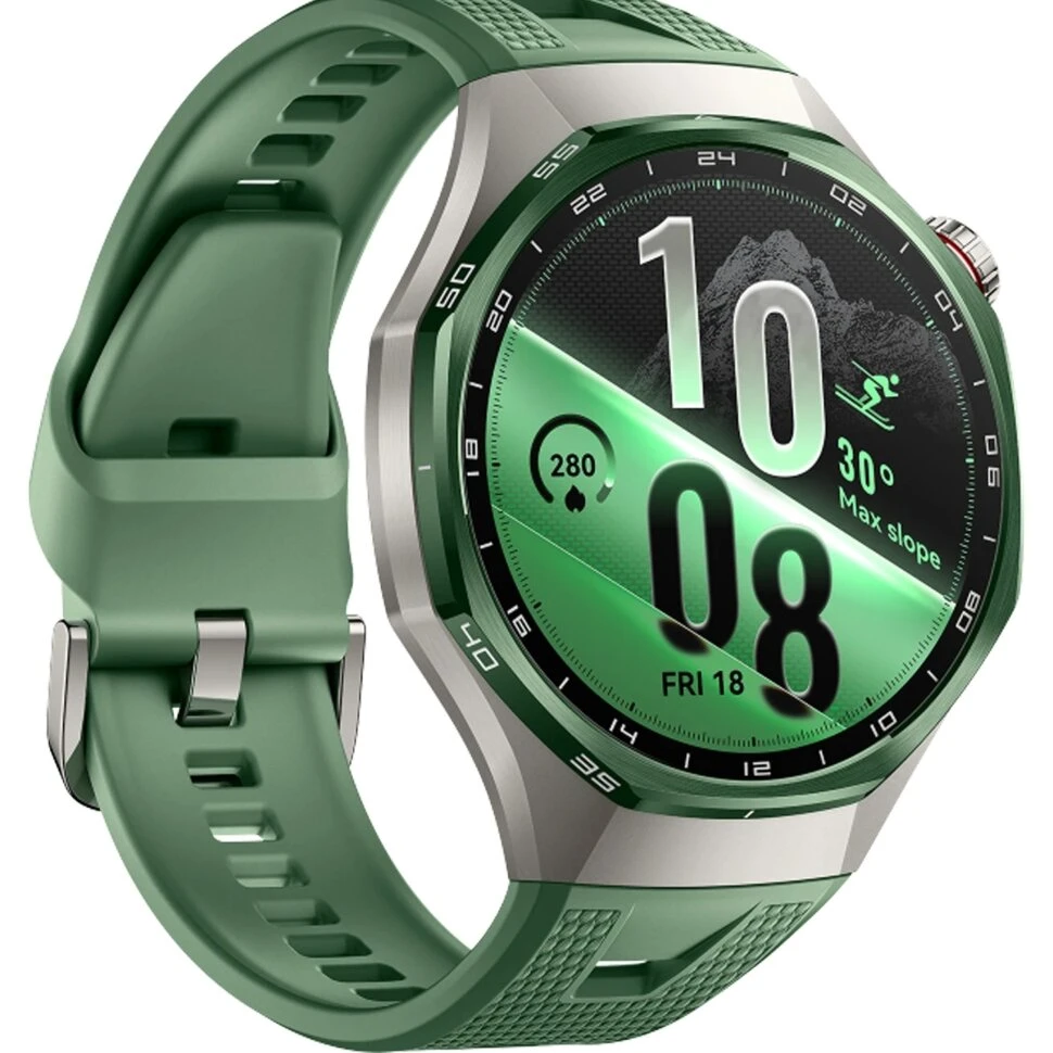 Умные часы HUAWEI Watch GT 7 Pro 46mm Зеленый (Green)