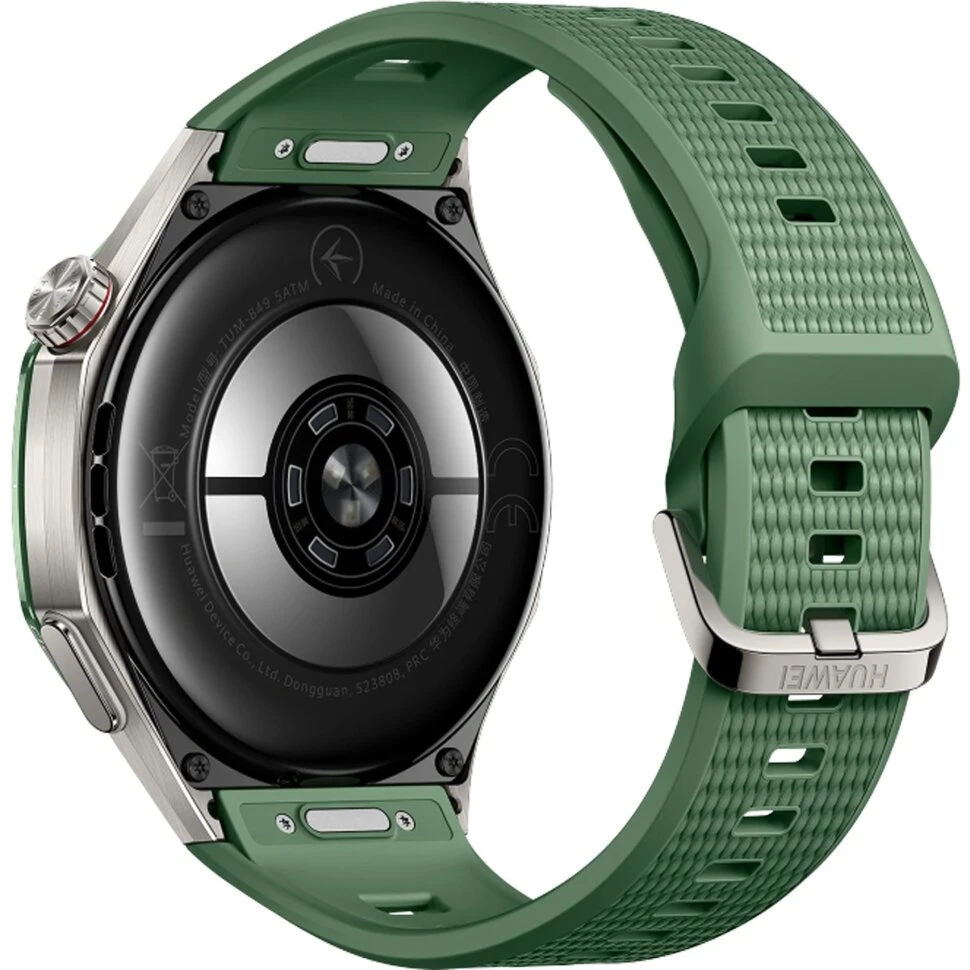 Умные часы HUAWEI Watch GT 7 Pro 46mm Зеленый (Green)