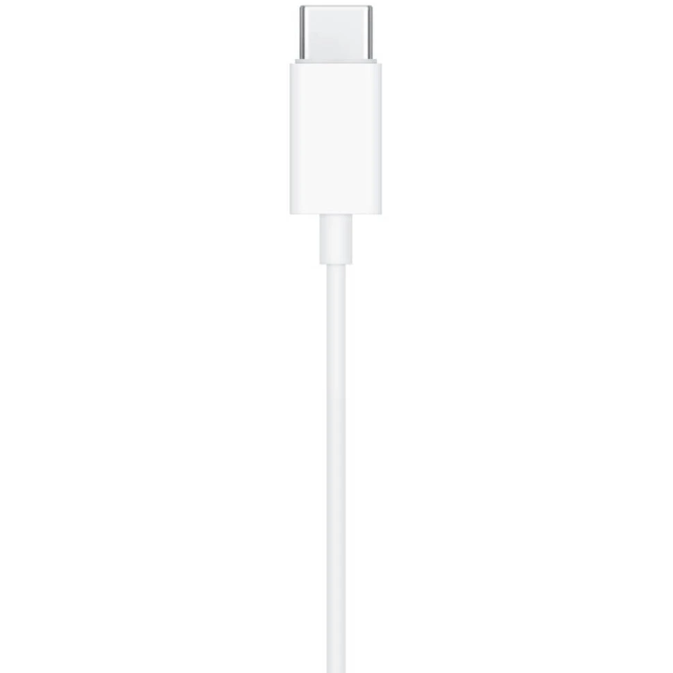 Наушники Apple EarPods with Type-C Connector (MTJY3FE)