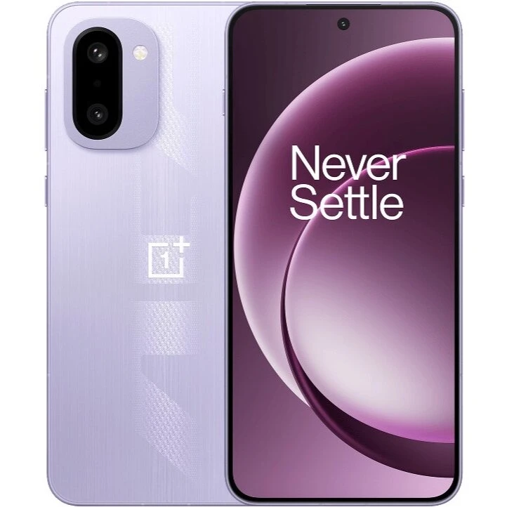 Смартфон OnePlus 15R 12/512GB Фиолетовый (Electric Violet)