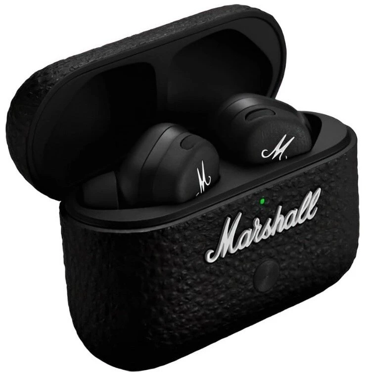 Беспроводные наушники Marshall Motif II A.N.C Черный (Black)