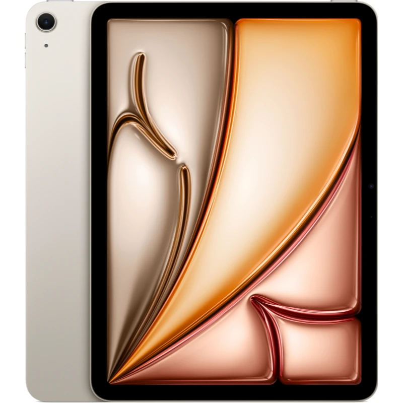 Планшет Apple iPad Air 11 (2026) 512GB Wi-Fi Сияющая звезда (Starlight)