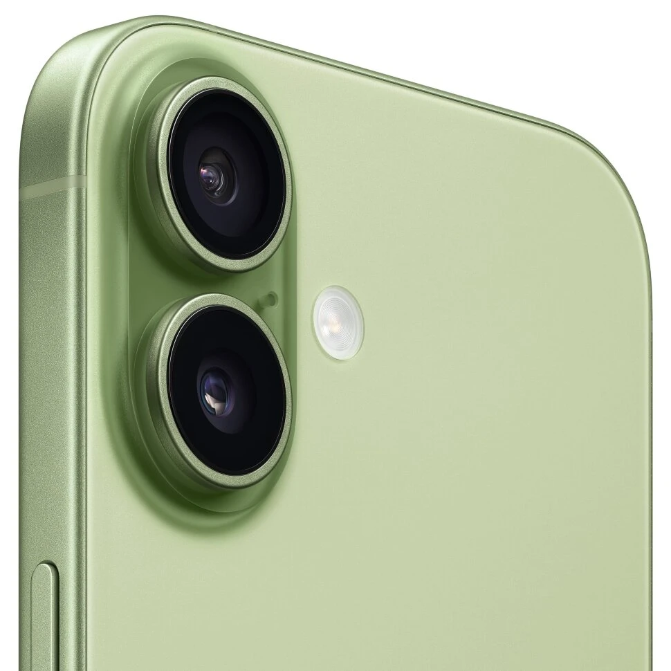 Смартфон Apple iPhone 17 256GB Зеленый (Sage) eSim