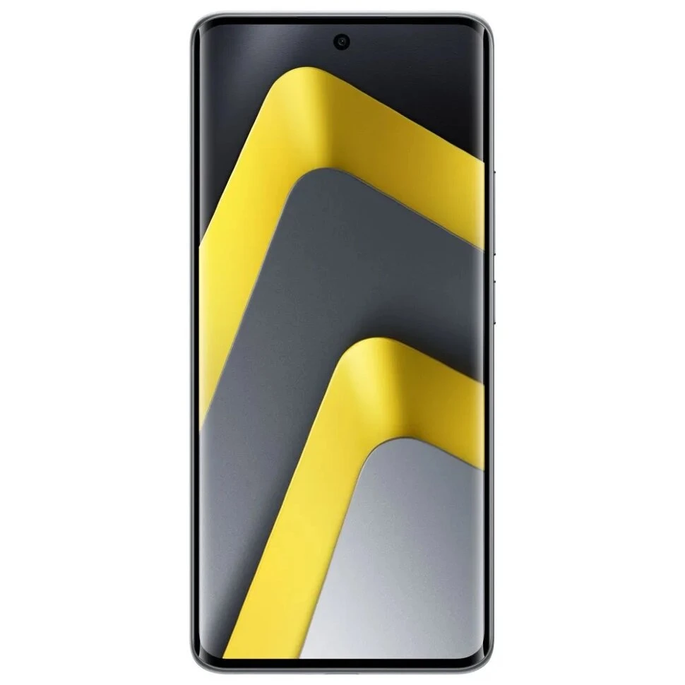 Смартфон Xiaomi POCO M8 Pro 5G 12/512GB Серебро (Silver)
