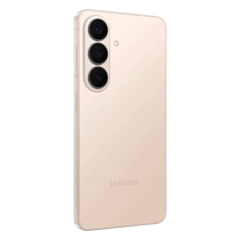 Смартфон Samsung Galaxy S26 12/512GB Розовый (Pink Gold)