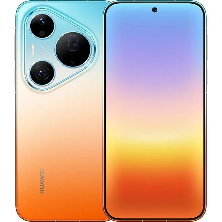 Смартфон HUAWEI Pura 90s Pro Max 12/512GB Оранжевый (Orange Ocean)