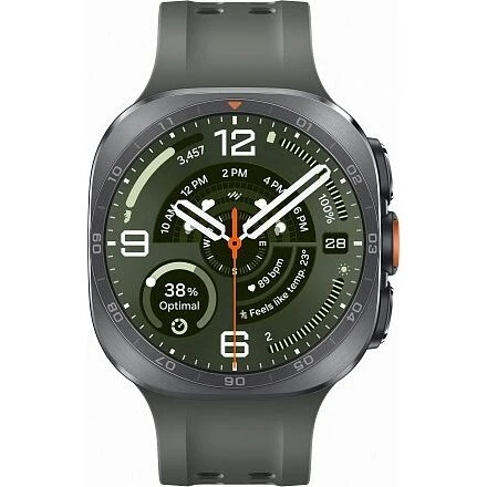 Умные часы Samsung Galaxy Watch Ultra2 LTE 47mm Серебро (Titanium Silver)