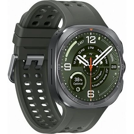 Умные часы Samsung Galaxy Watch Ultra2 LTE 47mm Серебро (Titanium Silver)