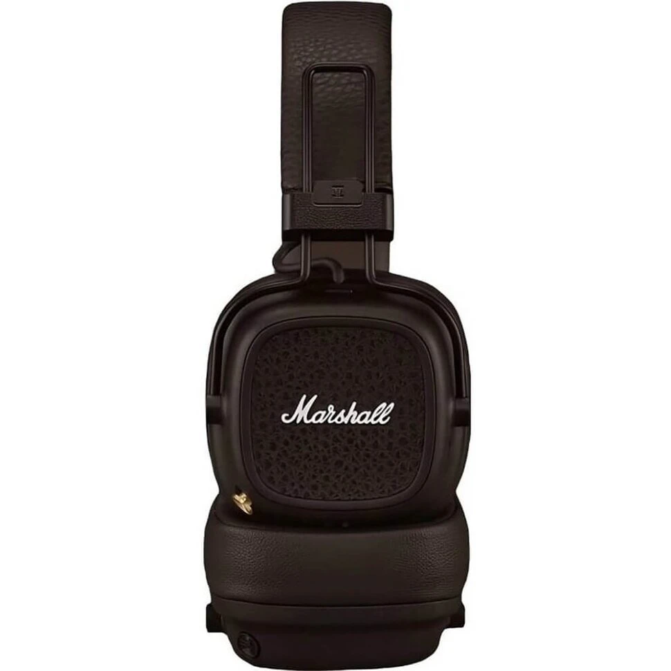 Беспроводные наушники Marshall Major V Коричневый (Brown)