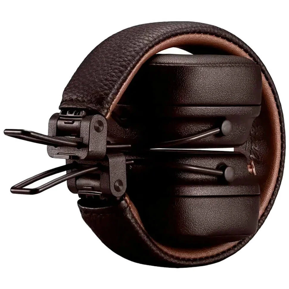 Беспроводные наушники Marshall Major V Коричневый (Brown)
