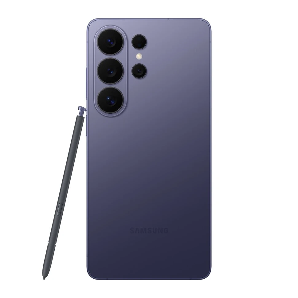 Смартфон Samsung Galaxy S26 Ultra 12/256GB Фиолетовый (Cobalt Violet)