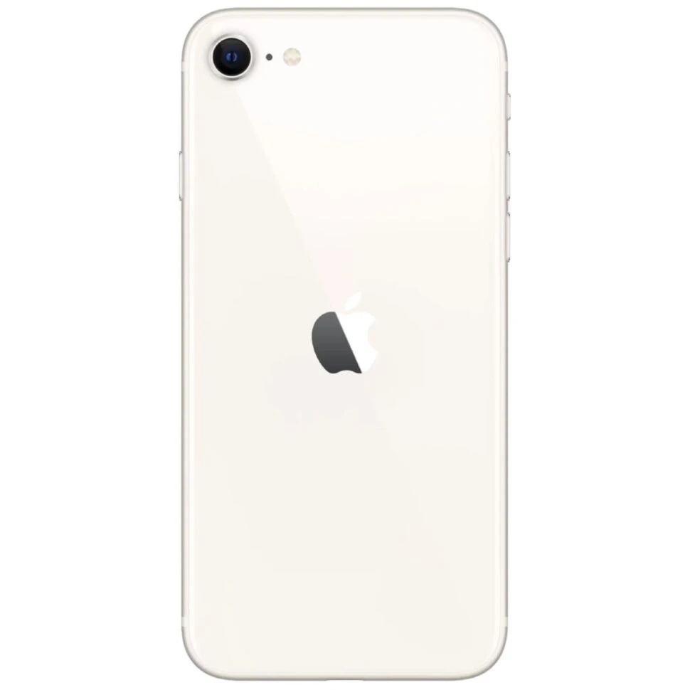 Смартфон Apple iPhone SE 2022 128GB Белый (Starlight)