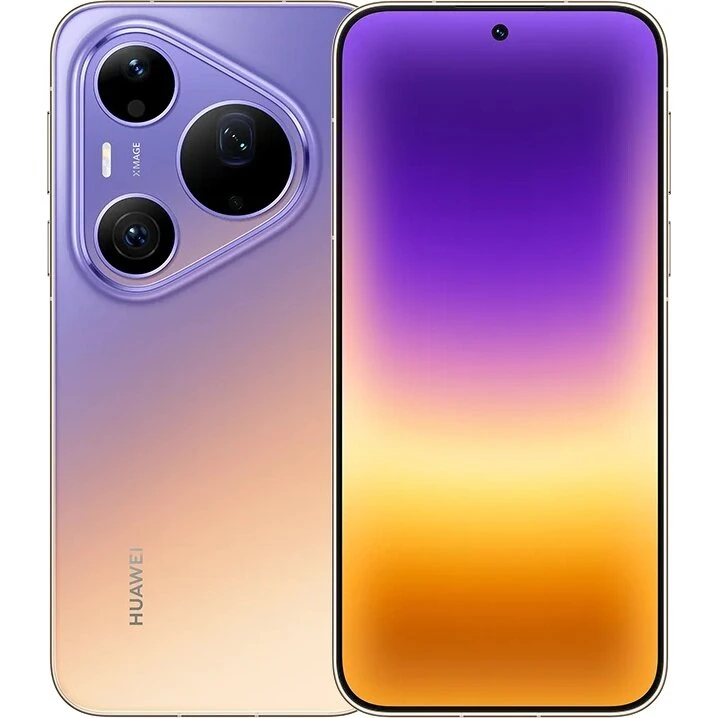 Смартфон HUAWEI Pura 90s Pro Max 12/512GB Фиолетовый (Blaze Purple)