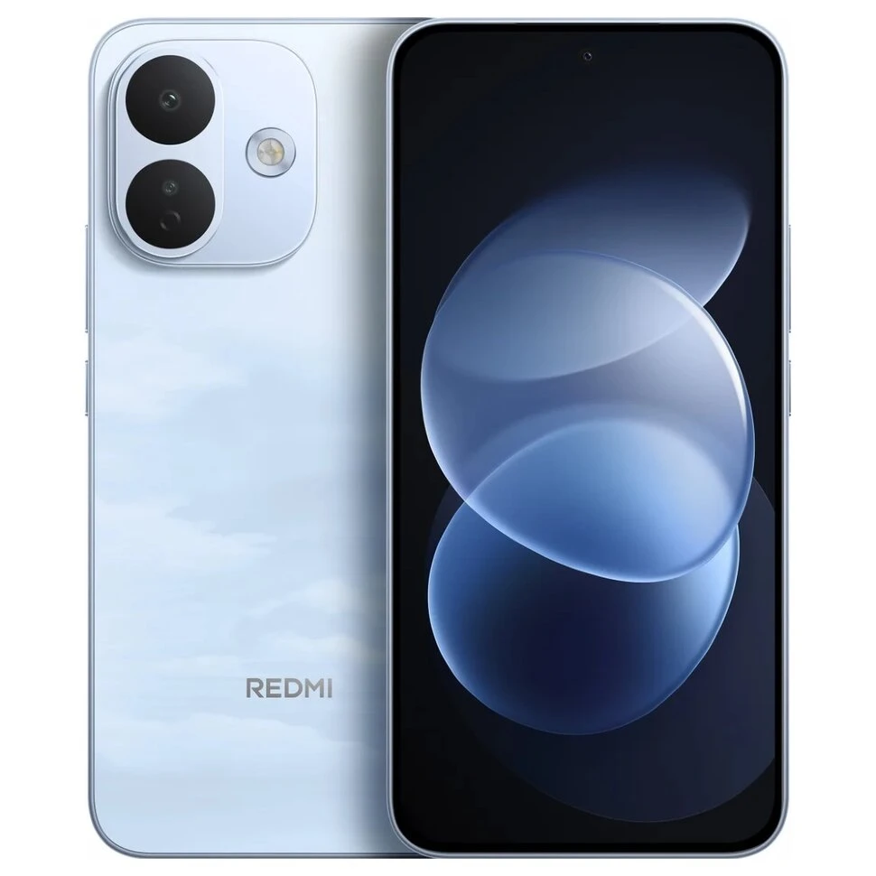Смартфон Xiaomi Redmi Note 17 Pro 5G 8/256GB Голубой (Sky Blue)