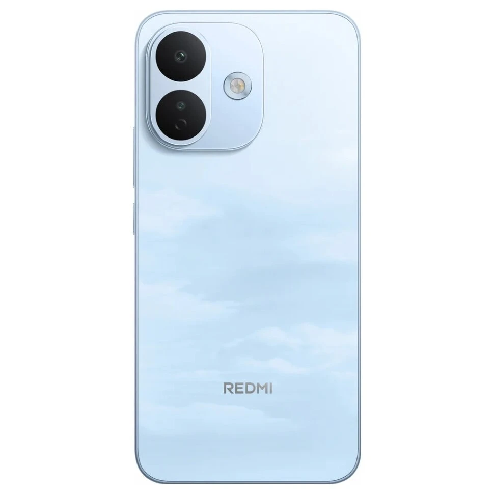 Смартфон Xiaomi Redmi Note 17 Pro 5G 8/256GB Голубой (Sky Blue)