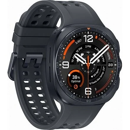 Умные часы Samsung Galaxy Watch Ultra2 LTE 47mm Черный (Titanium Gray)