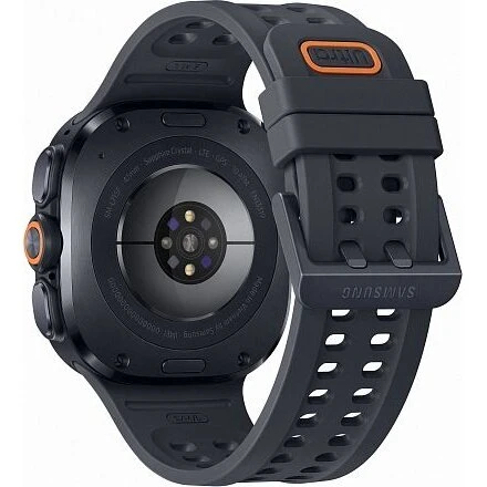 Умные часы Samsung Galaxy Watch Ultra2 LTE 47mm Черный (Titanium Gray)
