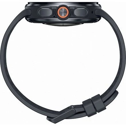 Умные часы Samsung Galaxy Watch Ultra2 LTE 47mm Черный (Titanium Gray)