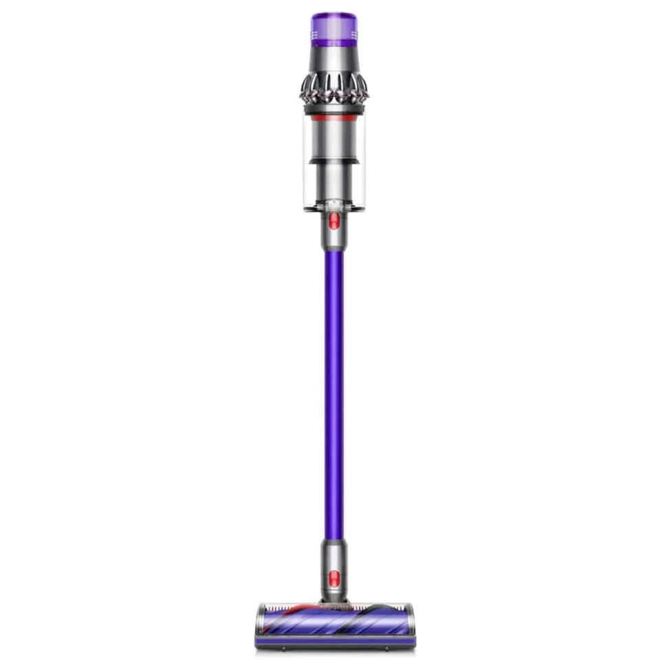 Вертикальный беспроводной пылесос Dyson V11 Advanced (SV51) Nickel/Purple (Вилка CN)