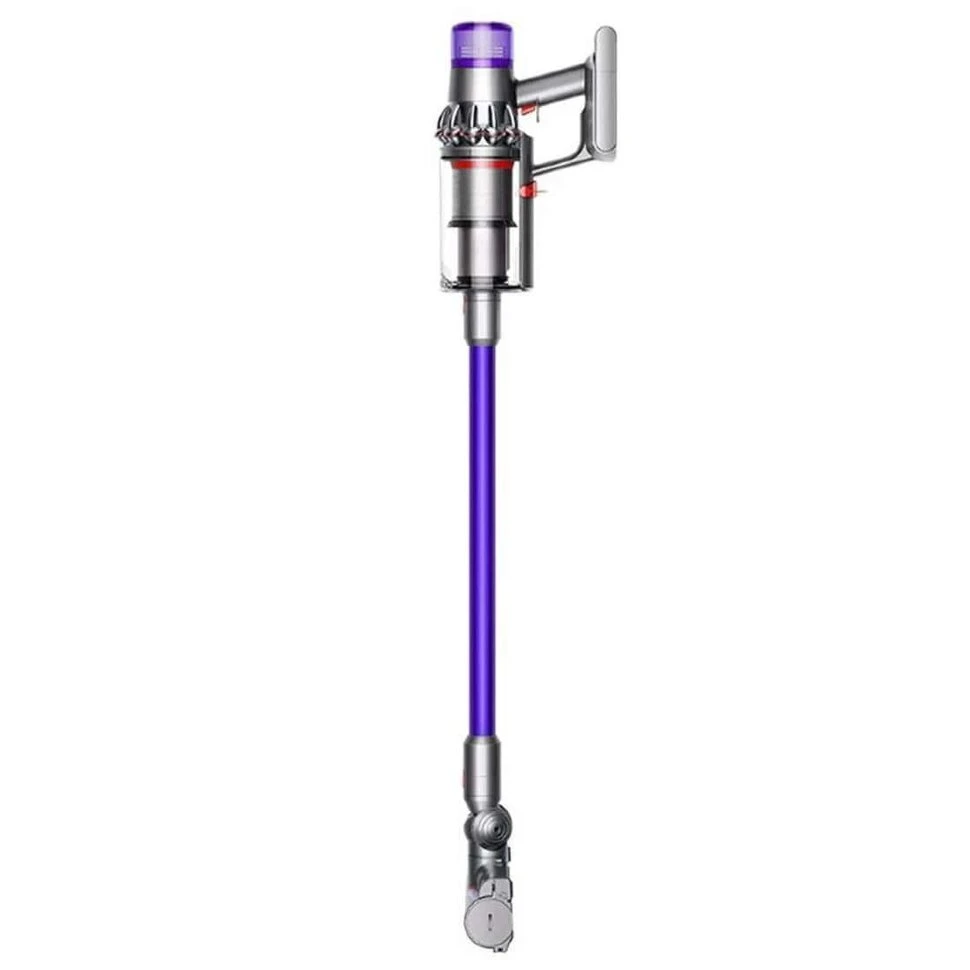 Вертикальный беспроводной пылесос Dyson V11 Advanced (SV51) Nickel/Purple (Вилка CN)