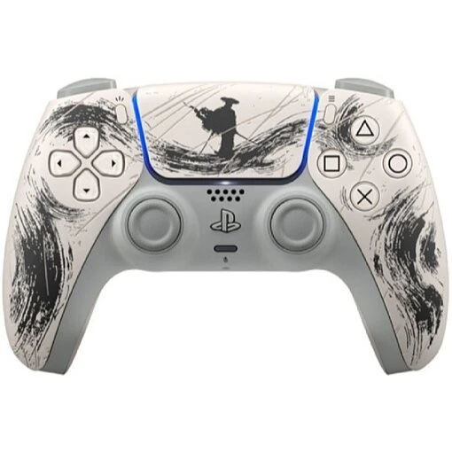 Геймпад Sony PlayStation DualSense Wireless Controller Ghost of Yotei Black Limited Edition