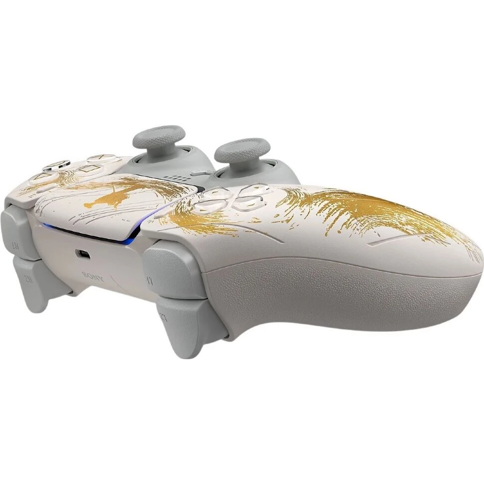 Геймпад Sony PlayStation DualSense Wireless Controller Ghost of Yotei Black Limited Edition