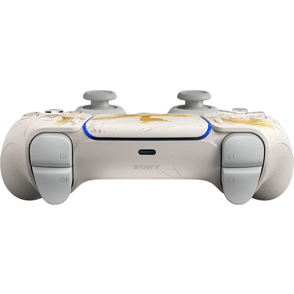 Геймпад Sony PlayStation DualSense Wireless Controller Ghost of Yotei Black Limited Edition