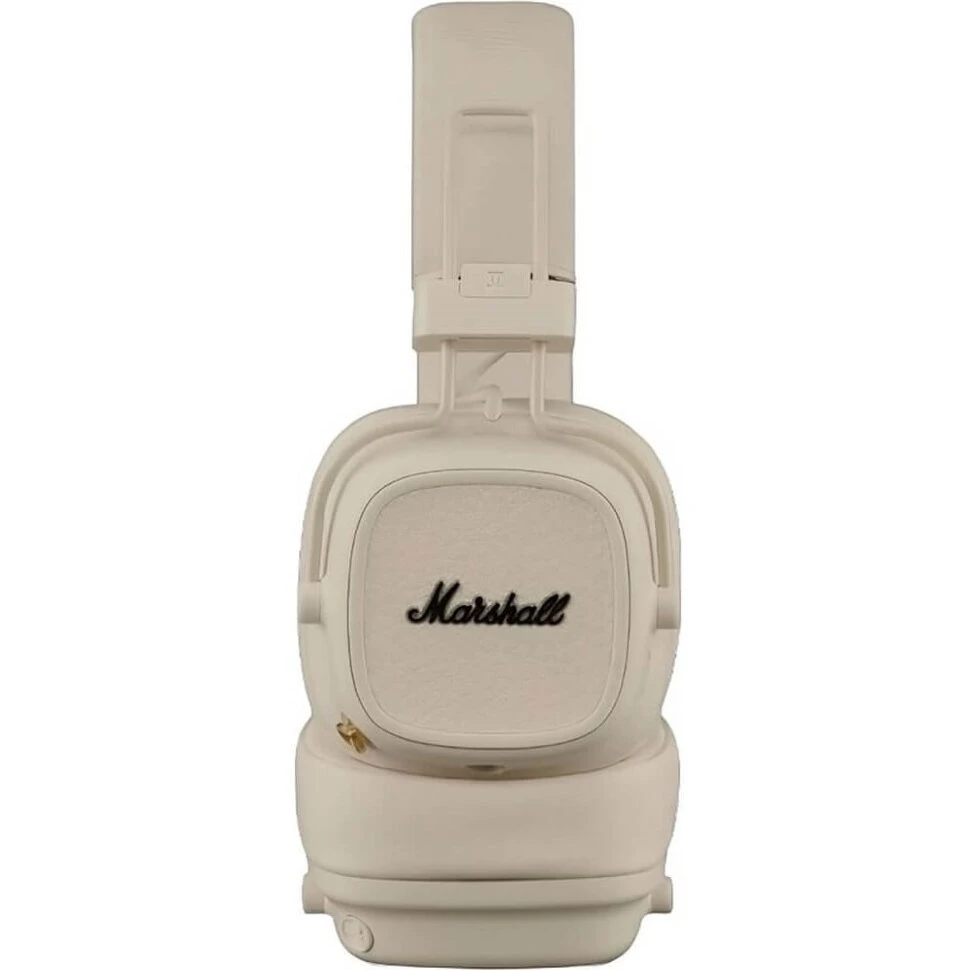 Беспроводные наушники Marshall Major V Кремовый (Cream)