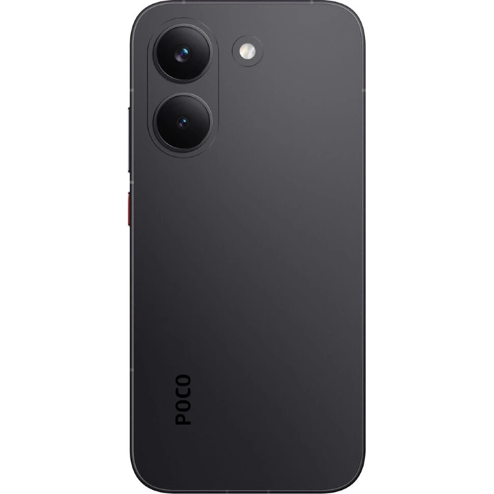 Смартфон Xiaomi POCO X8 Pro 8/512GB Черный (Black)