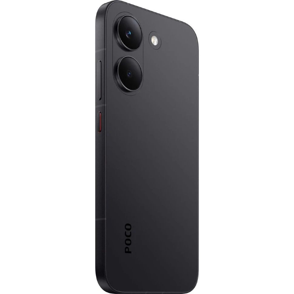 Смартфон Xiaomi POCO X8 Pro 8/512GB Черный (Black)