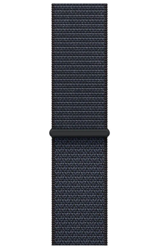 Умные часы Apple Watch SE 2024 44mm Midnight Aluminum Case with Midnight Sport Loop