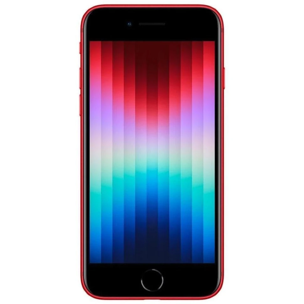 Смартфон Apple iPhone SE 2022 128GB Красный (Red)