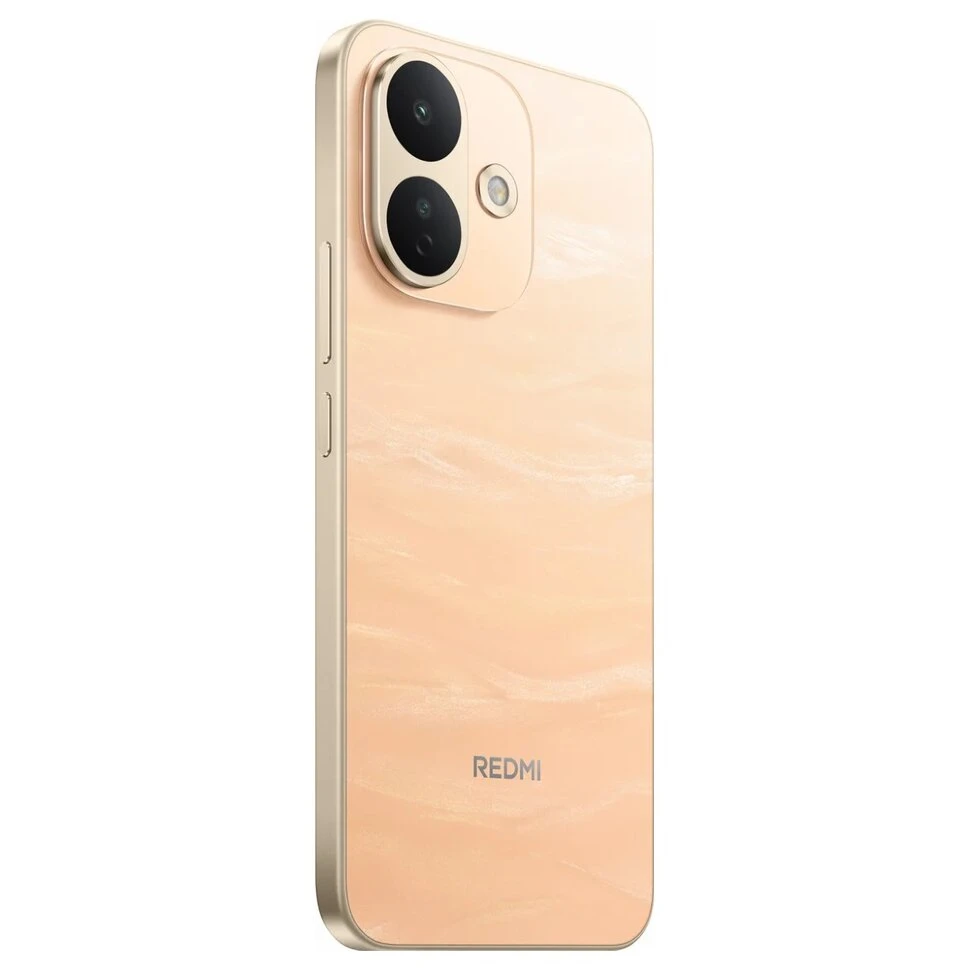 Смартфон Xiaomi Redmi Note 17 Pro 5G 8/256GB Оранжевый (Satin Orange)