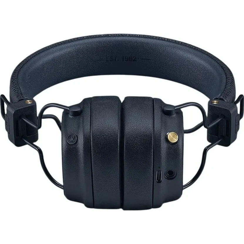 Беспроводные наушники Marshall Major V Синий (Midnight Blue)