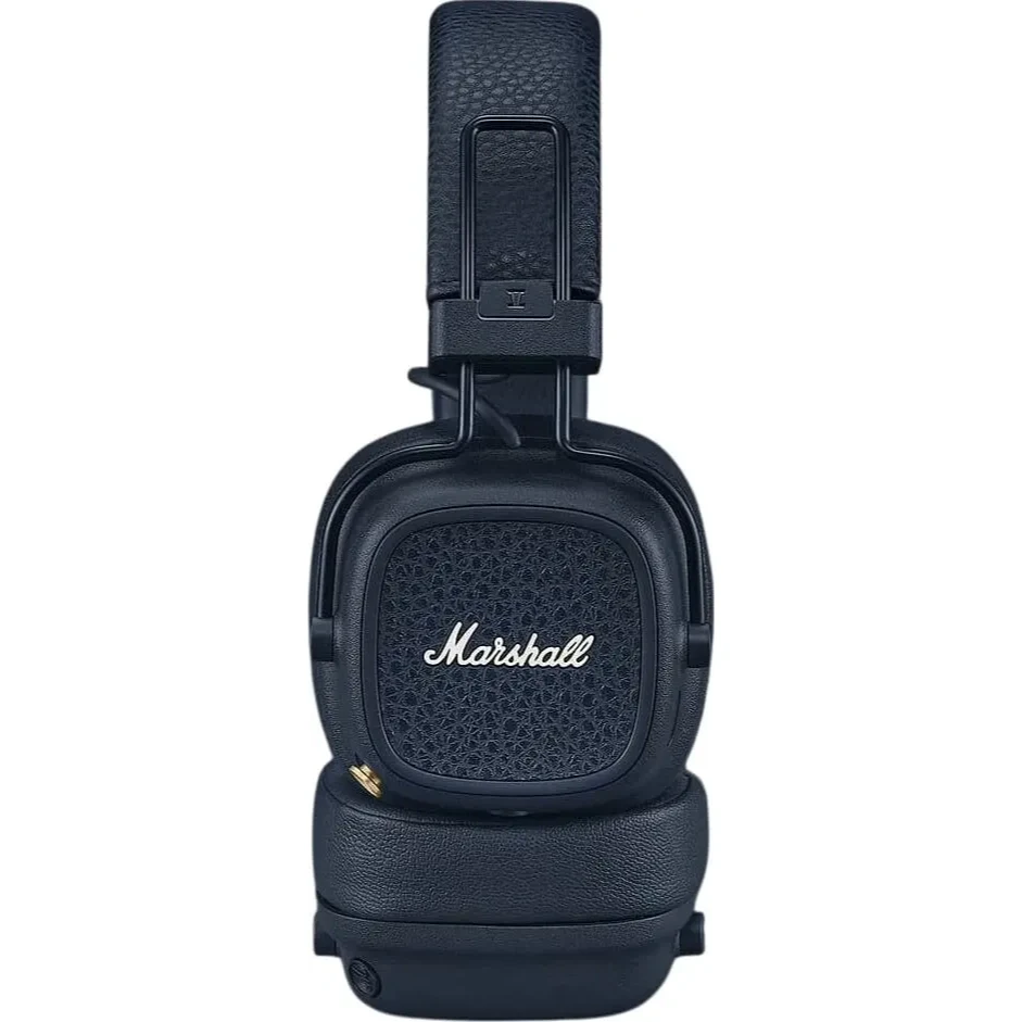 Беспроводные наушники Marshall Major V Синий (Midnight Blue)