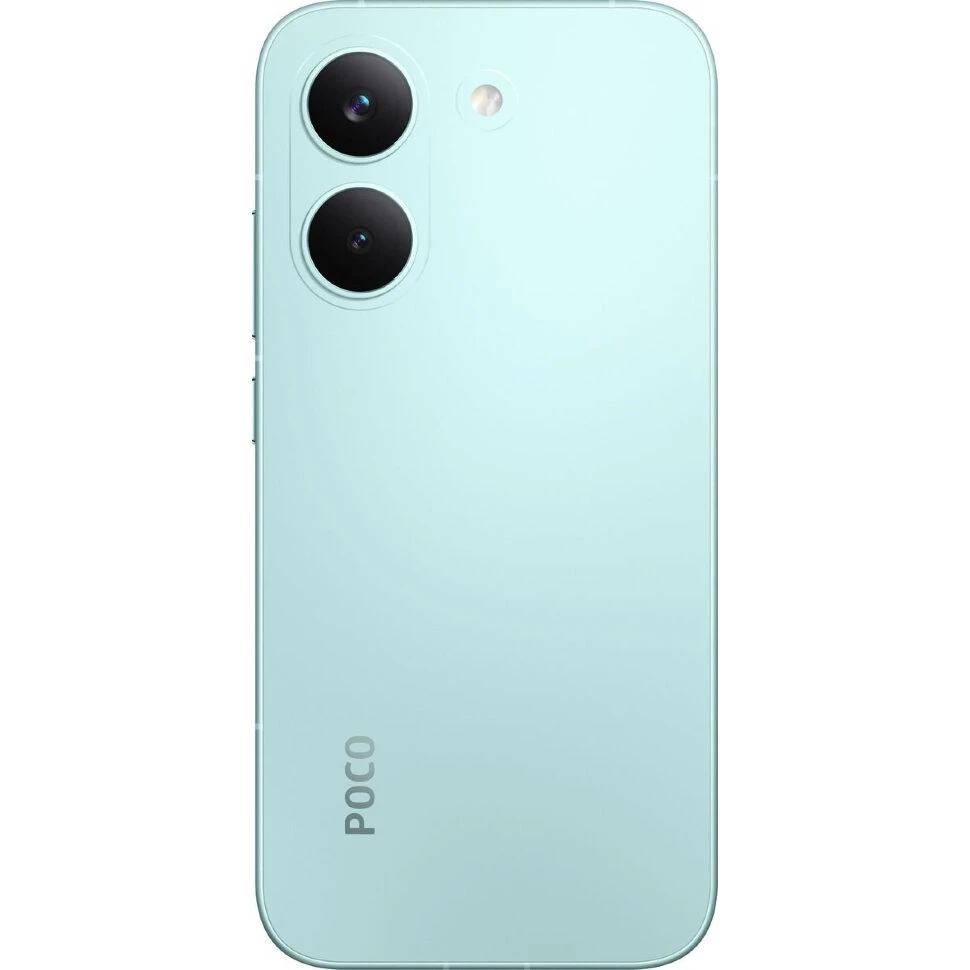 Смартфон Xiaomi POCO X8 Pro 8/512GB Зеленый (Mint Green)